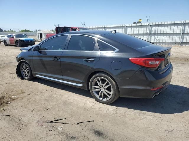 2017 Hyundai Sonata Sport