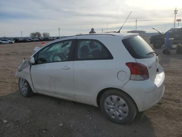 2010 Toyota Yaris