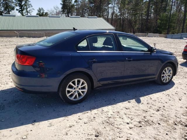 2013 Volkswagen Jetta SE