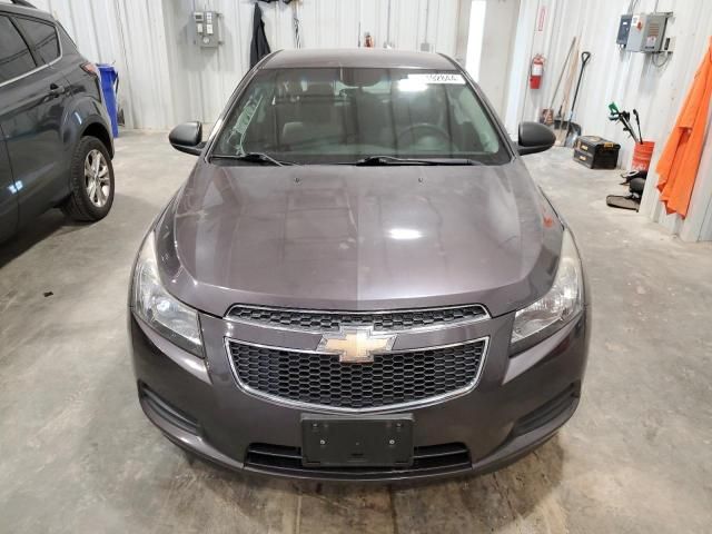 2011 Chevrolet Cruze LS