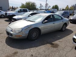 Chrysler Concorde salvage cars for sale: 1999 Chrysler Concorde LXI