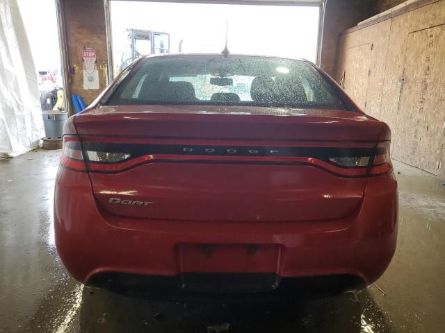 2013 Dodge Dart SE