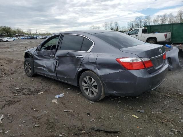 2014 Honda Accord LX