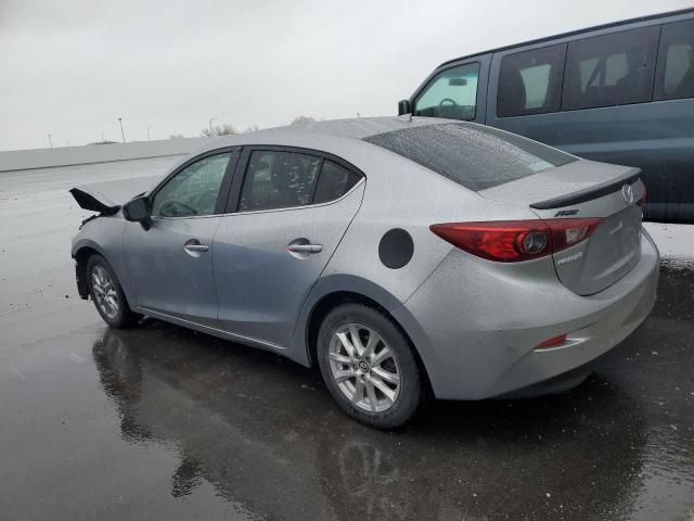 2016 Mazda 3 Touring