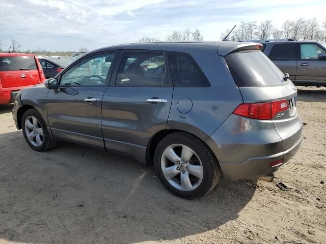 2009 Acura RDX