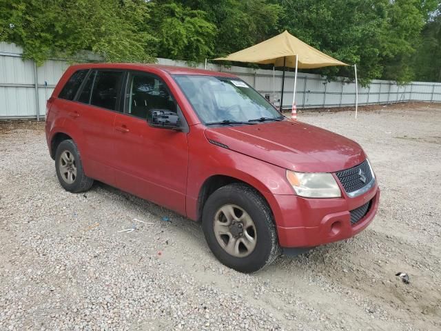 2011 Suzuki Grand Vitara Premium