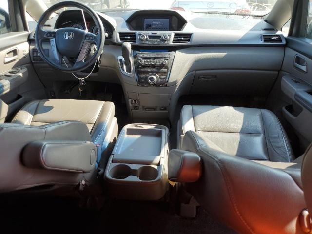 2011 Honda Odyssey Touring