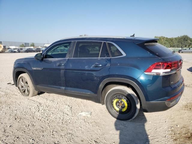 2020 Volkswagen Atlas Cross Sport SEL