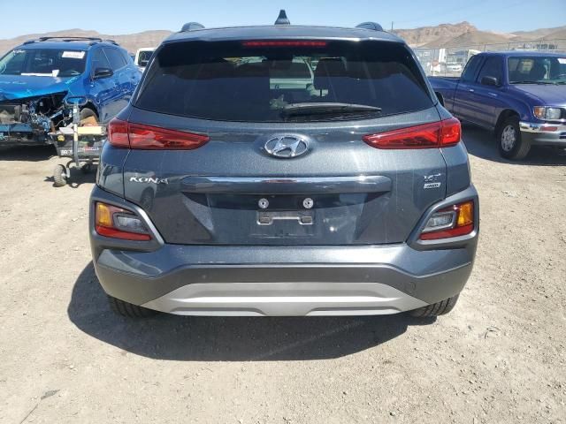 2019 Hyundai Kona Ultimate