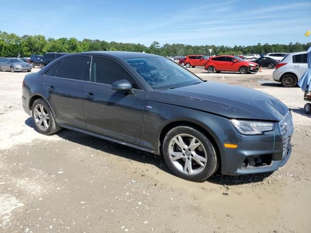 2018 Audi A4 Premium