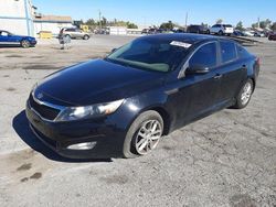 Vandalism Cars for sale at auction: 2012 KIA Optima LX