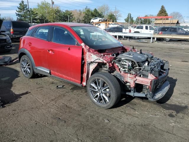 2018 Mazda CX-3 Grand Touring