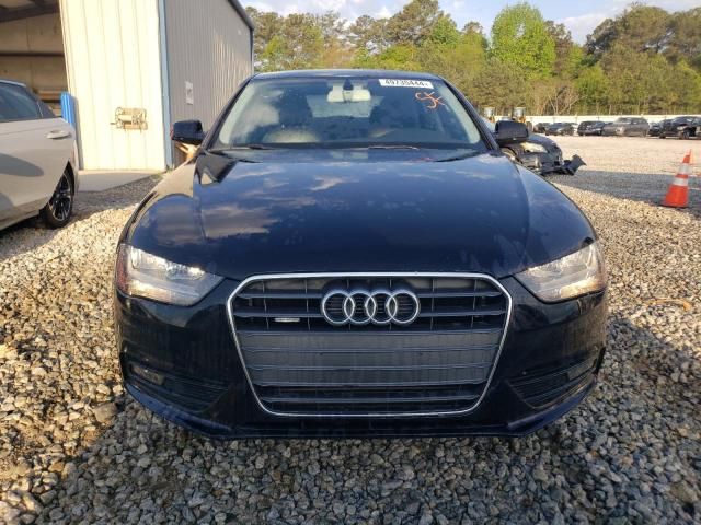 2014 Audi A4 Premium