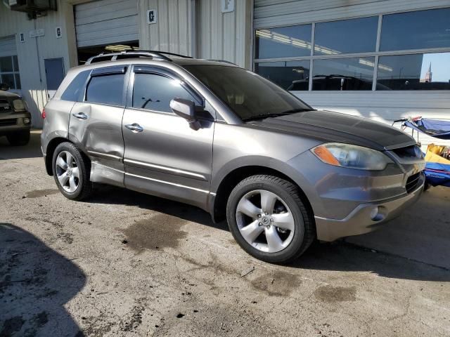 2007 Acura RDX Technology