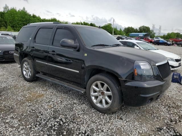 2011 GMC Yukon Denali Hybrid