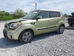 Salvage cars for sale from Copart Cartersville, GA: 2013 KIA Soul