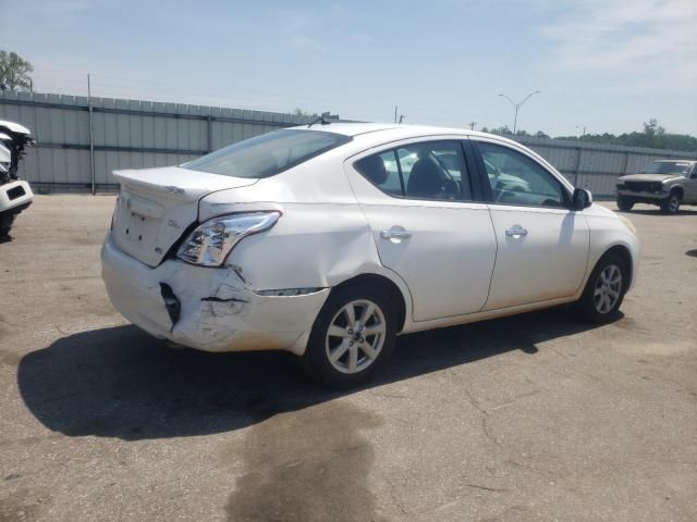 2012 Nissan Versa S