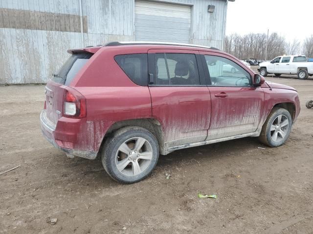 2016 Jeep Compass Latitude