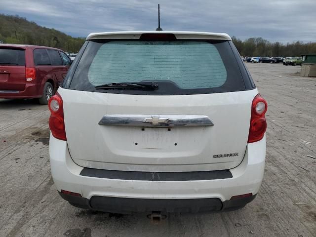 2015 Chevrolet Equinox LS