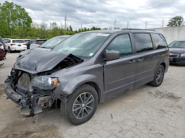 2017 Dodge Grand Caravan GT