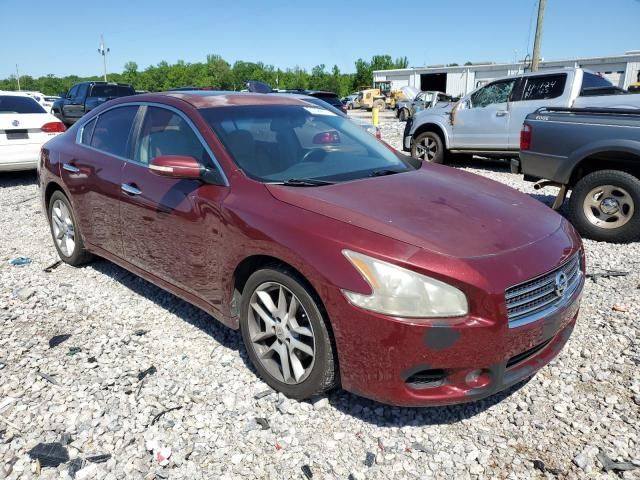 2009 Nissan Maxima S