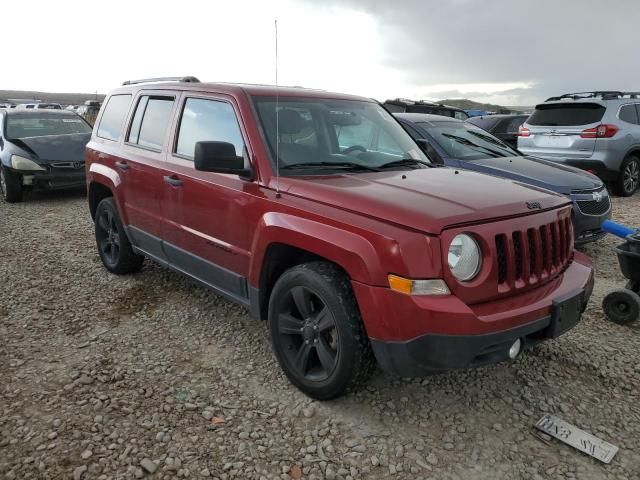 2015 Jeep Patriot Sport