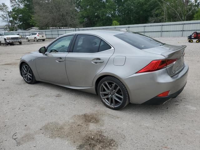 2017 Lexus IS 200T