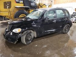 Salvage cars for sale from Copart Anchorage, AK: 2007 Chrysler PT Cruiser
