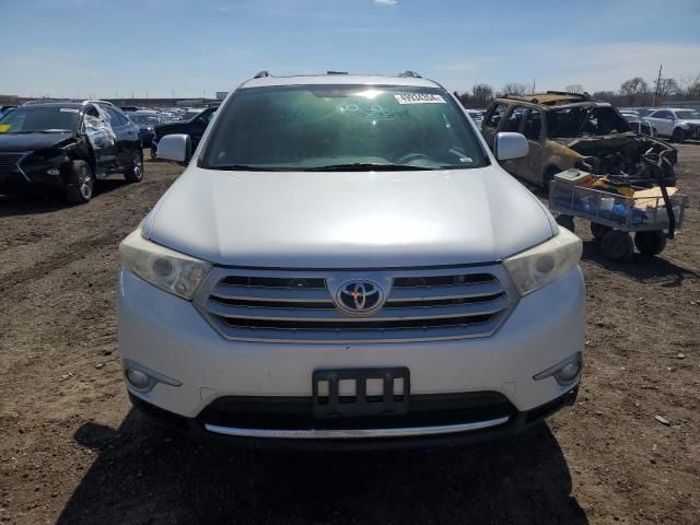 2011 Toyota Highlander Limited