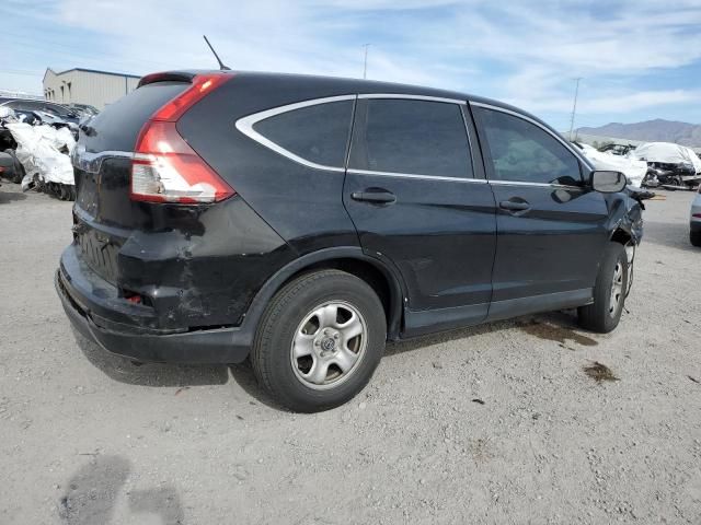 2015 Honda CR-V LX