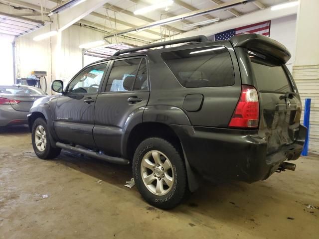 2007 Toyota 4runner SR5