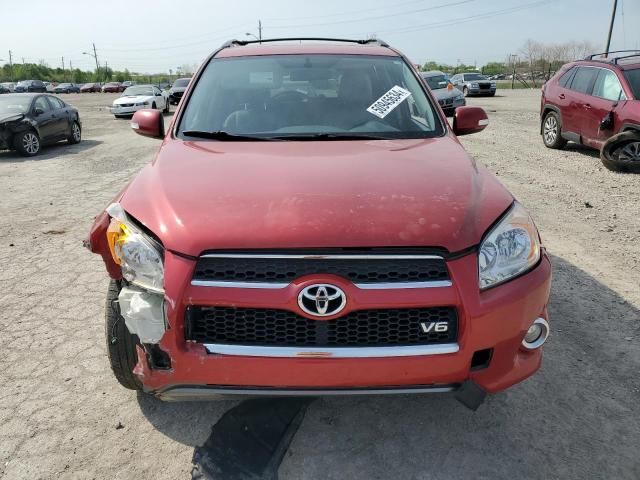 2009 Toyota Rav4 Limited