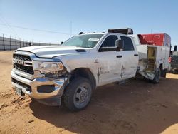 Dodge RAM 3500 salvage cars for sale: 2020 Dodge RAM 3500