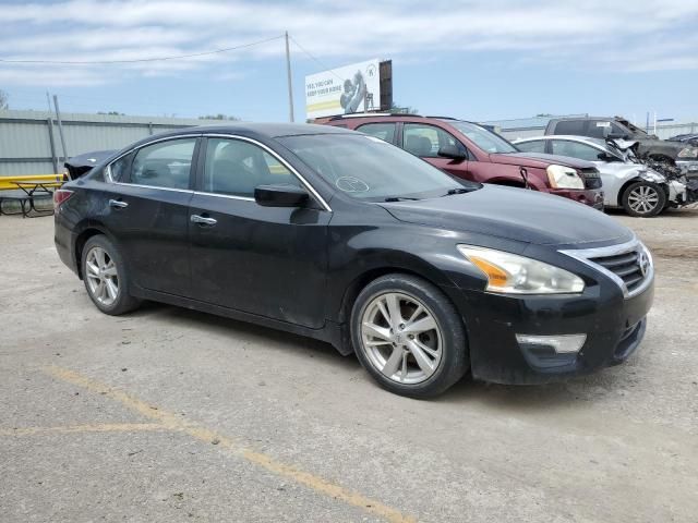 2014 Nissan Altima 2.5