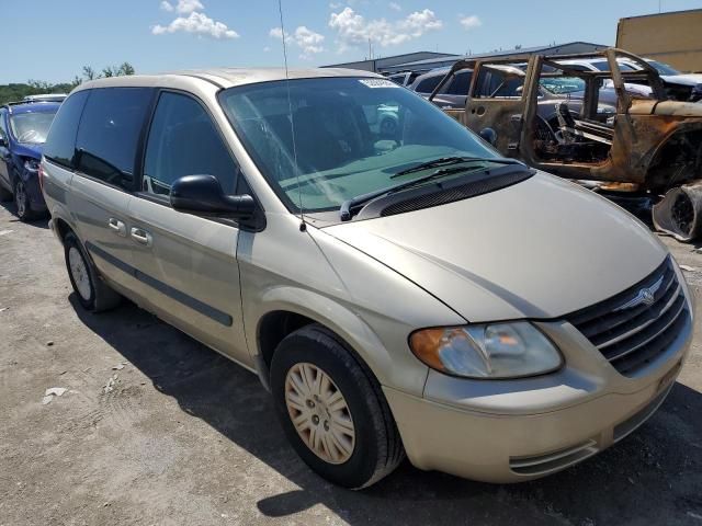 2005 Chrysler Town & Country