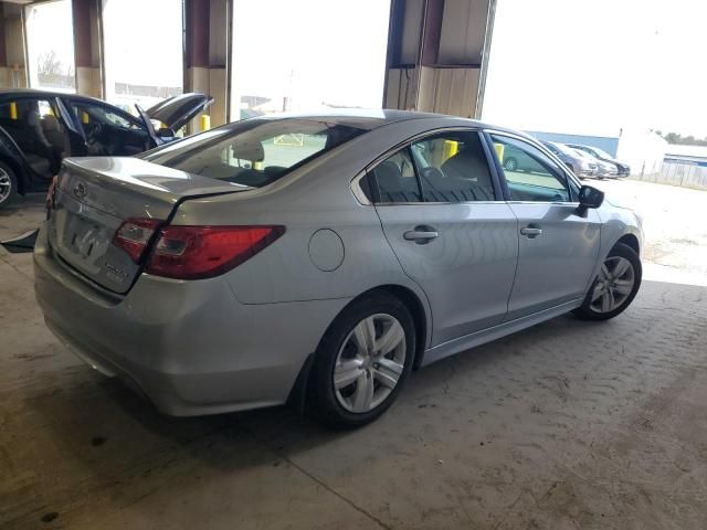 2015 Subaru Legacy 2.5I