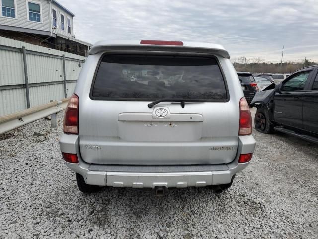 2003 Toyota 4runner Limited