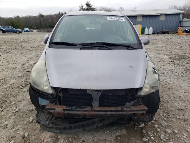 2008 Honda FIT