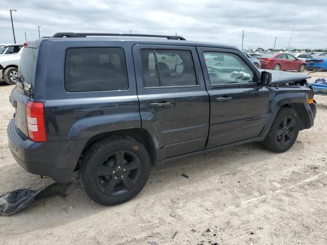 2014 Jeep Patriot Sport