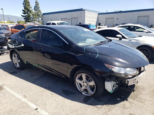 2018 Chevrolet Volt LT