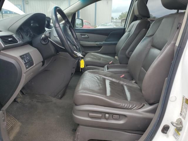 2012 Honda Odyssey EXL