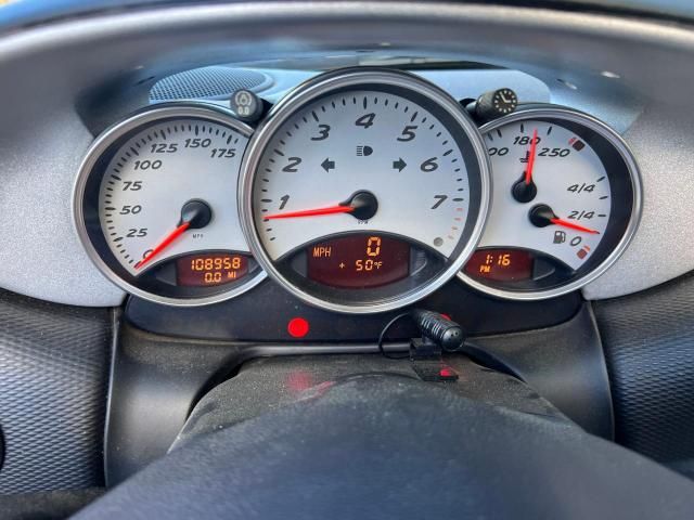 2000 Porsche Boxster S