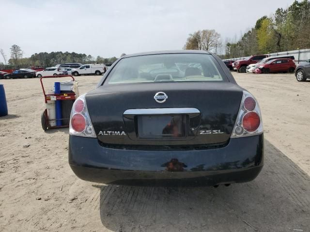 2005 Nissan Altima S