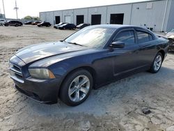 Salvage cars for sale from Copart Jacksonville, FL: 2012 Dodge Charger SE