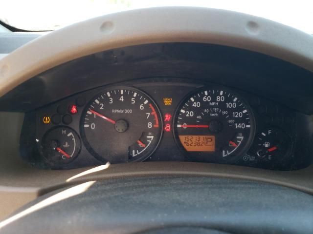 2007 Nissan Xterra OFF Road