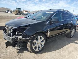 Flood-damaged cars for sale at auction: 2011 Cadillac SRX Premium Collection