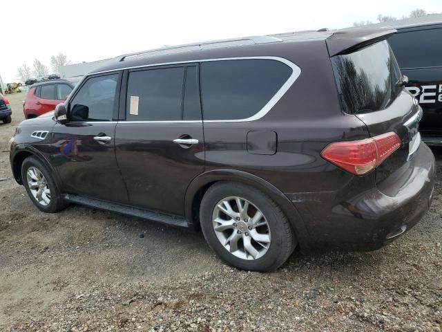 2011 Infiniti QX56