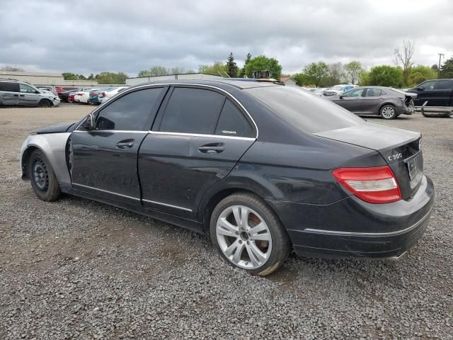 2009 Mercedes-Benz C300