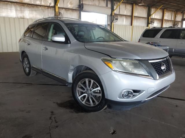 2013 Nissan Pathfinder S