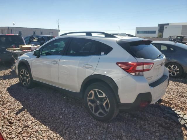 2018 Subaru Crosstrek Limited